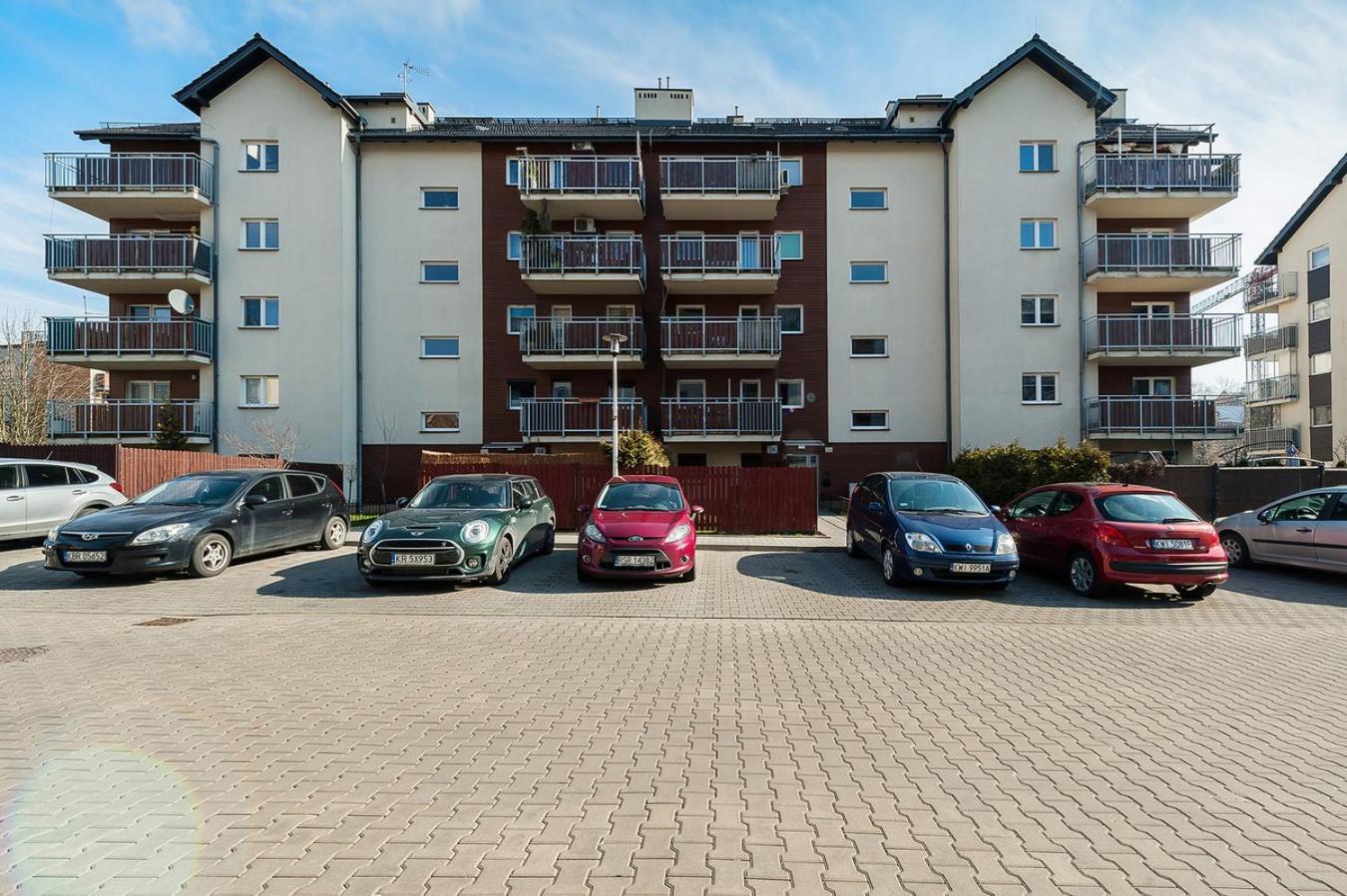 Apartament Chrobrego Wieliczka Kültér fotó